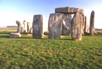 Pietre di Stonehenge