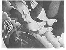 Volo di colombe