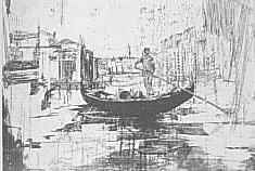 Canal Grande a S. Tom