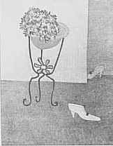 La scarpina