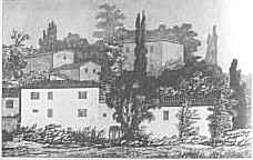Paesaggio toscano
