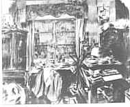 Interno di camera mia