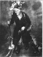 La dama dei gatti