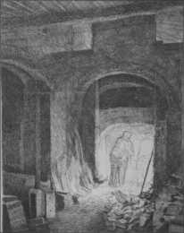La carica della fornace