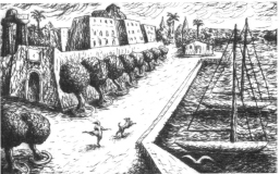 La marina