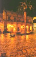 Piazza Municipio e Ponti Pulera