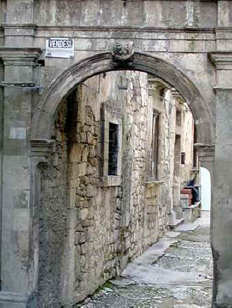 cortile