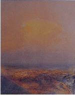 Paesaggio con la nuvola